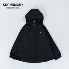 【KEYMEMORY鎌倉】マウンテンジャケット BLACK