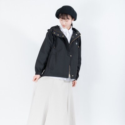 【KEYMEMORY鎌倉】マウンテンジャケット BLACK