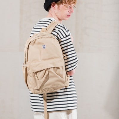 KMリュックサック BEIGE