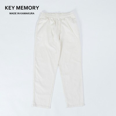 シェフパンツ IVORY　サイズ1