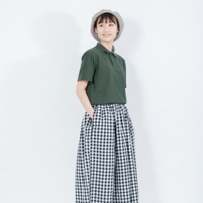 KMポロシャツ GREEN サイズ0