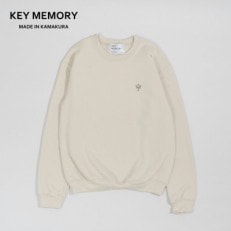 K.M.スウェット BEIGE サイズ2