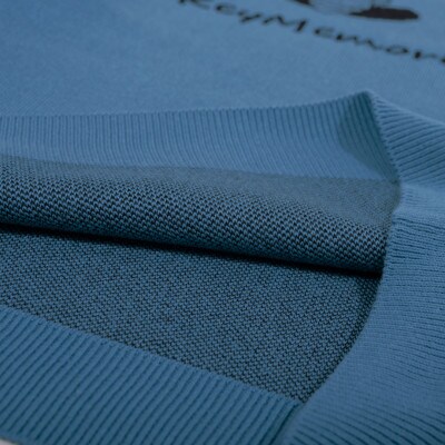 Timeニット　BLUE　サイズ1