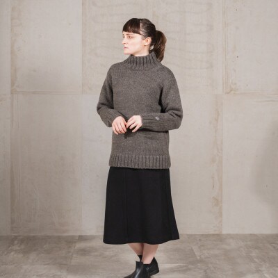 ウールニット MOSS　サイズ1