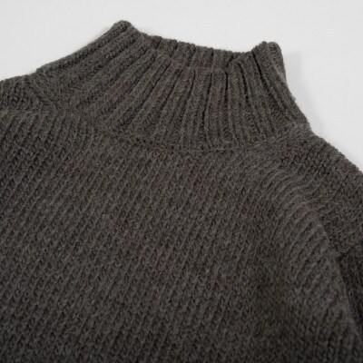 ウールニット MOSS　サイズ1
