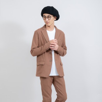ブラウンセットアップ　サイズ1