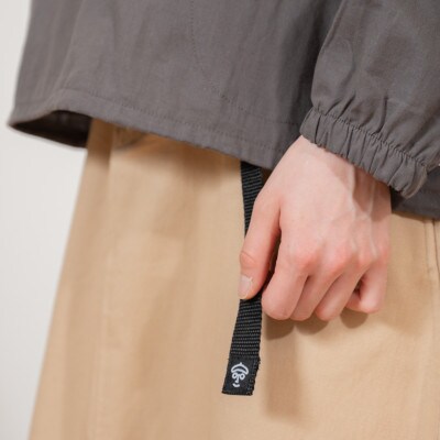 KEYMEMORY鎌倉のクライミングスカート BEIGE