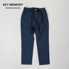 KEYMEMORY鎌倉のクライミングパンツ NAVY サイズ1