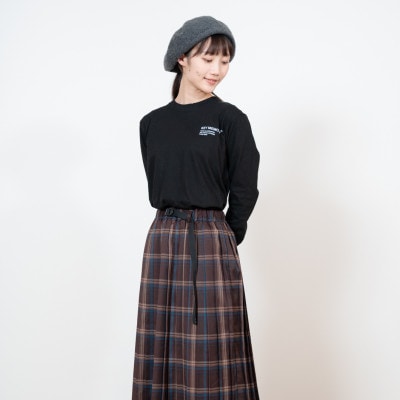 KEYMEMORY鎌倉のTMロングTシャツ BLACK サイズ2