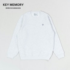 KEYMEMORY鎌倉のキーメモリースウェット L.GRAY サイズ3