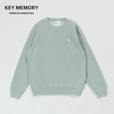 KEYMEMORY鎌倉のキーメモリースウェット GREEN サイズ1