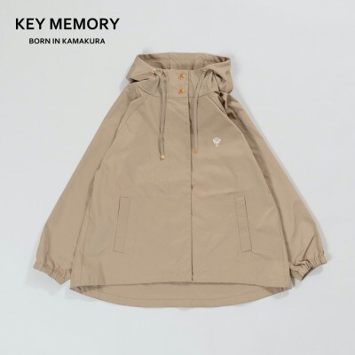 KEYMEMORY鎌倉のマウンテンジャケット MOCA