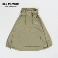 KEYMEMORY鎌倉のマウンテンジャケット KHAKI