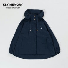 KEYMEMORY鎌倉のマウンテンジャケット NAVY