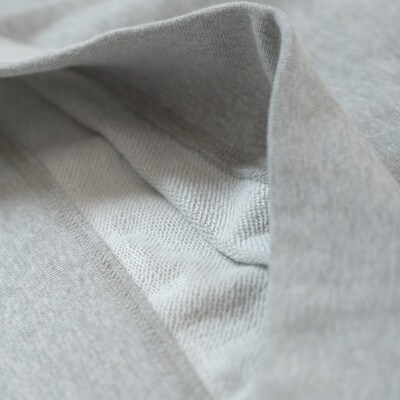 【KEYMEMORY　鎌倉】キーメモリースウェットss24 GRAY サイズ0　1着