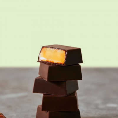 BANK BonBon ジンジャーライム　1箱(6粒入り)