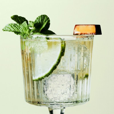 BANK BonBon ジンジャーライム　1箱(6粒入り)