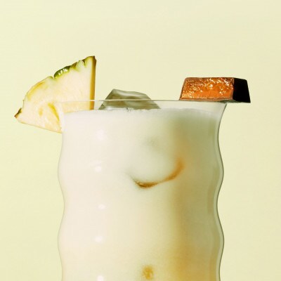 BANK BonBon パインココナッツ　1箱(6粒入り)