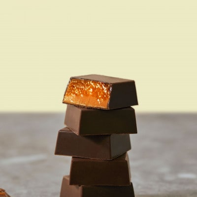 チョコレートバンク BANK BonBon 1箱6粒入り パインココナッツ 冷凍