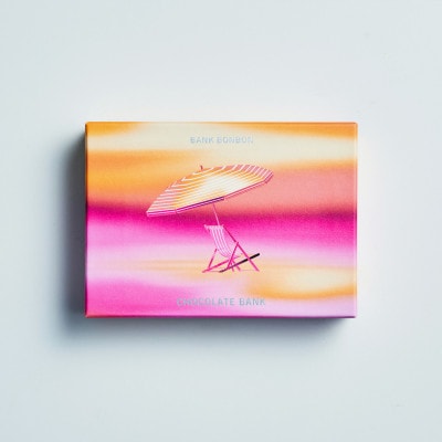 BANK BonBon 白桃フランボワーズ　1箱(6粒入り)