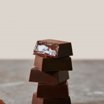 チョコレートバンク BANK BonBon 1箱6粒入り アールグレイアッサム 冷凍