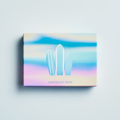 チョコレートバンク BANK BonBon 1箱6粒入り パッションフルーツ 冷凍