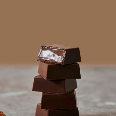 チョコレートバンク BANK BonBon 1箱6粒入り カフェモカ 冷凍