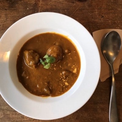鎌倉三留商店「鎌倉薬膳カレー(レトルト)」5個セット