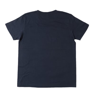 鎌倉の人気キャラクター「カマクマ」のTシャツ(ネイビーXL)とTOTEバッグ(生成り)