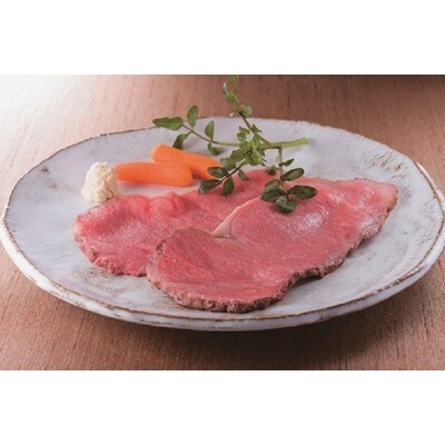 ローストビーフの店鎌倉山 黒毛和牛サーロインローストビーフ500g