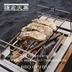 【鎌倉天幕】 BBQ OPTION 五徳(KTM-BO80)