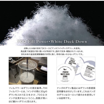 【鎌倉天幕×】×NANGA×R.R. スリーピングバッグ ダウン Indigo KTMNA-SBID