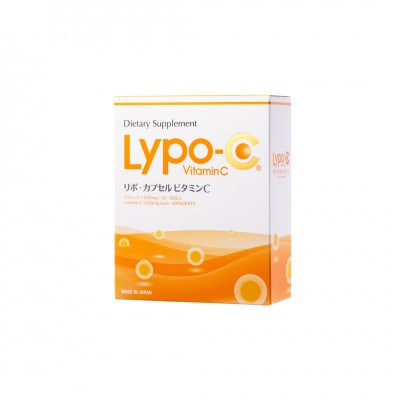 Lypo-C】リポ カプセル ビタミンC(30包入)1箱 | お礼品詳細 | ふるさと