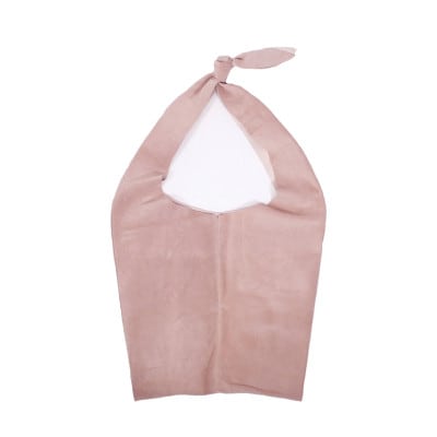 MASSTARD -WASHABLE HELMET BAG- PINK　1点