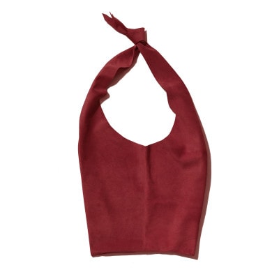 MASSTARD -WASHABLE HELMET BAG- RED　1点