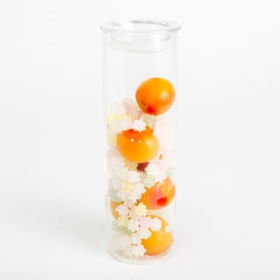 蝶矢梅キットLサイズ(6杯分)　完熟南高×こんぺい糖