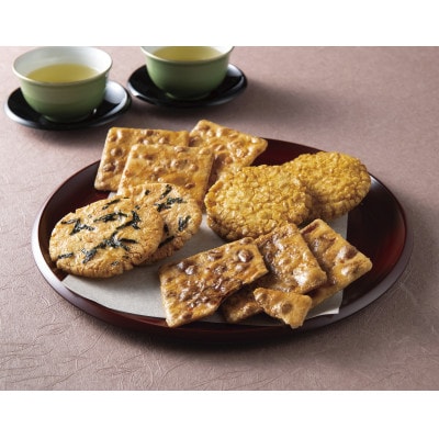 【山形の極み】味しみ煎餅詰め合わせ