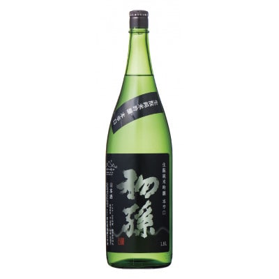 《山形の極み》出羽桜　特別純米酒&初孫　生もと純米吟醸本辛口各1.8L