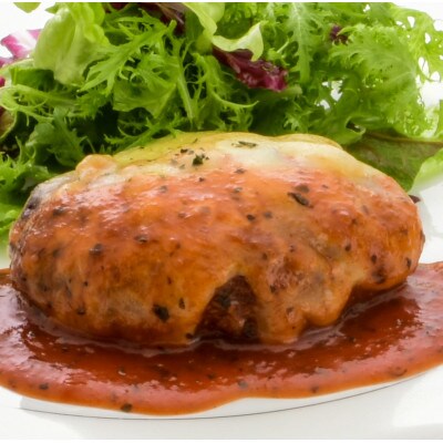 <米沢牛黄木>米沢牛入りイタリアンハンバーグ　150g×10個