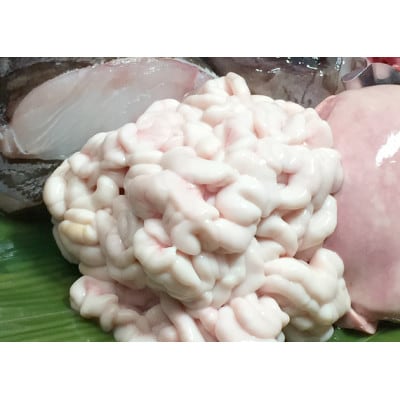心揺さぶる寒鱈汁セット オス1kg