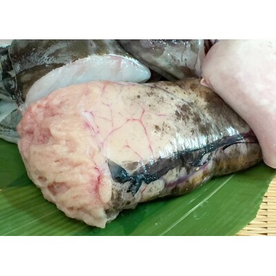心揺さぶる寒鱈汁セット メス1kg