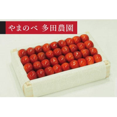 【先行受付(令和8年発送)】【特選やまがた紅王】桐箱詰 秀 700g