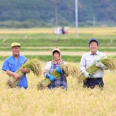 【栽培期間中農薬不使用】つや姫 玄米5kg 大粒LLサイズ以上厳選 令和5年産