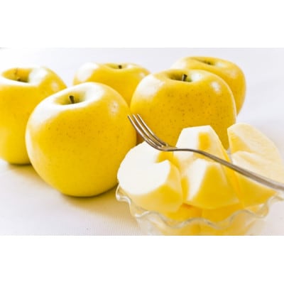 【2026年10月中旬より順次発送】♪フルーツ王国山形♪シナノゴールド 秀品　5kg(10～20玉)