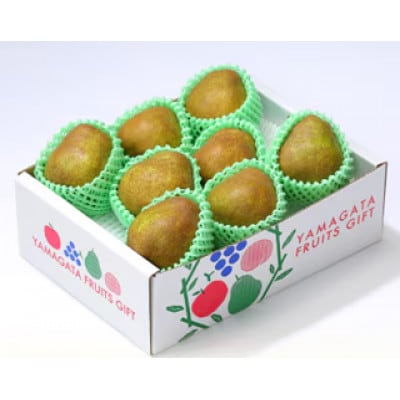 【2026年11月から順次発送】♪フルーツ王国山形♪ラ・フランス　ご家庭用　3kg(6～12玉程度)