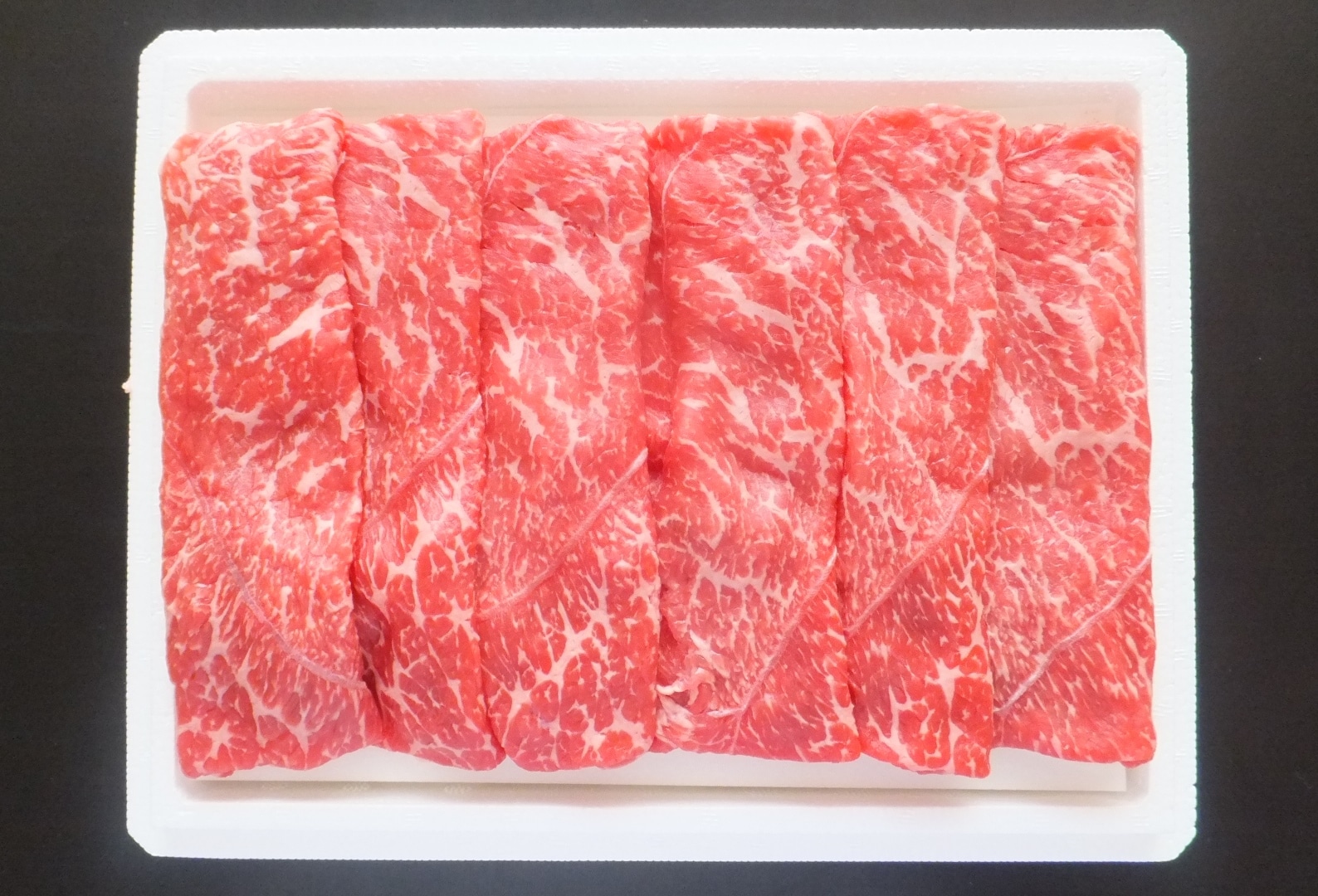 山形牛すき焼セット(2種)800g