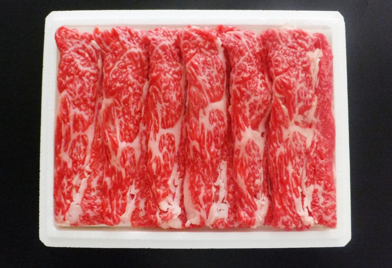 山形牛すき焼セット(2種)800g