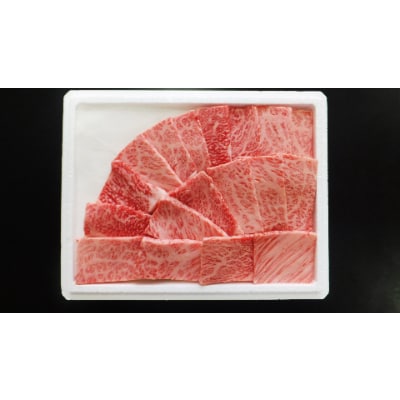 山形牛焼肉セット(2種) 600g