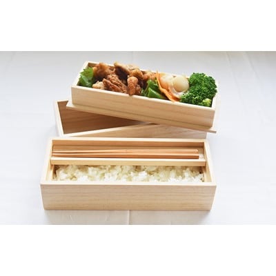箸箱がいらない木製2段弁当箱 箸付 お礼品詳細 ふるさと納税なら さとふる 箸箱がいらない木製2段弁当箱 箸付 お礼品詳細 ふるさと納税なら さとふる