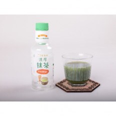 FRESH濃厚抹茶 宇治抹茶使用 190ml×30本 1ケース
